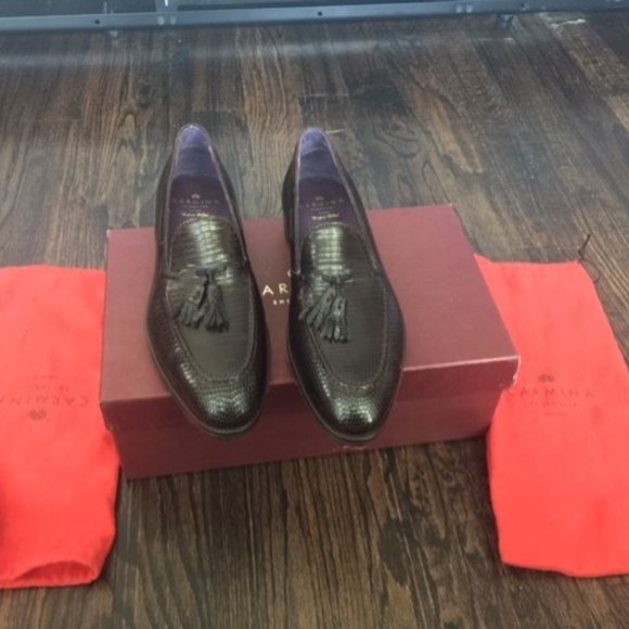 Genuine Lizard Loafer main image 4